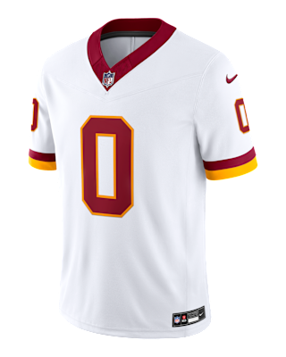 Frankie Luvu Washington Commanders Men's Nike Dri-FIT NFL Stitched